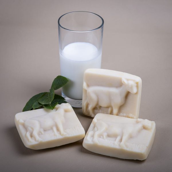 Rosebud Meadow Natural Goats Milk Soap