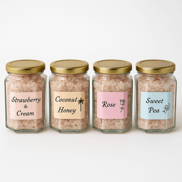 Luxury Bath Salts